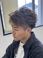 マーレ 山口湯田店(MARE) フェザーショート