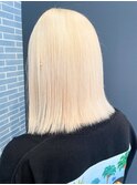 blond