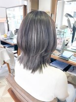バブ バイネオリーブ(Bab by neolive)&nbsp;似合わせカット/メルティカラー/フェミニン/ウルフ/くびれ