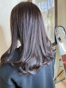 松本平太郎美容室 土浦パートワン(PART1) パーマヘア　30代40代50代60代