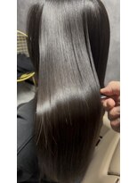 アウン 柏(a un)&nbsp;艶髪/酸性ストレート/髪質改善/完全個室/柏