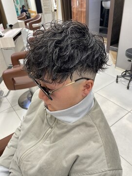 アース オーセンティック 松山銀天街店(EARTH Autentic) スペインカール