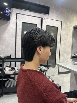 メゾンセブンルックス 宇都宮簗瀬店(Maison 7LOOKS) カルマパーマ《吉澤》