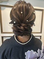 セットサロン マオ(MAO)&nbsp;和装アップ