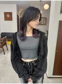 インナーバイオレット