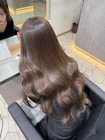 ラピス 福岡天神店(Lapis)&nbsp;ミディアムから作るエクステロング