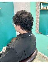 ファンプラス(FUN +) パーマ