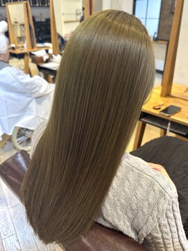 ヴァンクシー バイ ルナ(VANKCY by Luna) 美髪・イメチェン・METEOカラー・髪質改善vol.6