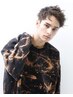 【眉毛カット付き】Carney似合わせメンズカット＋眉カット6500→5500
