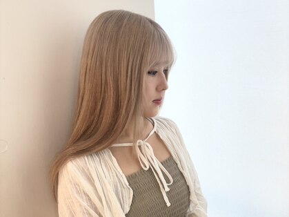 ヘアーメイクチック(HAIR MAKE CHiC)の写真