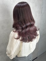 ルノン シェリー(LUNON cheliy)&nbsp;イメチェンヘアスタイルホワイトブロンド外ハネボブ美髪のススメ