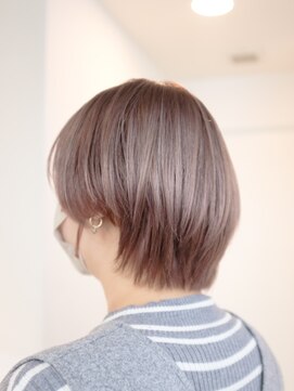 ミーム 原宿 表参道(meme) ＊夏はハイトーン！魚瀬おすすめブリーチカラー特集