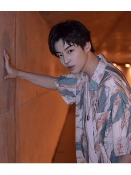 ヘアーデザイニング アルドール ショートスタイル