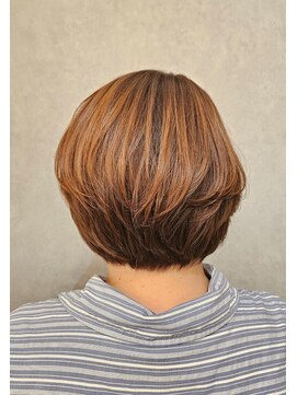 ウィスプ 赤羽店(wisp) ショートボブ☆