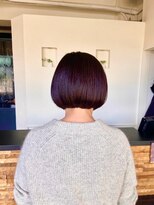 ヴァン カウンシル 王子(VAN COUNCIL)&nbsp;シルキーボブ