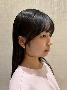 カルディアルッソ(CARDIA LUSSO) 髪質改善ストレート/艶髪トリートメント