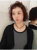 【心斎橋hen】ボブパーマ　スパイラルパーマ
