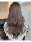 【新宿/ヘアカラー/レイヤーカット】アールグレイカラー