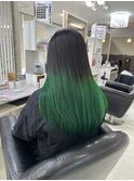 グラデーションカラー