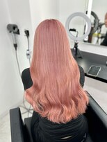 エゴ 池袋(EGO)&nbsp;ピンクベージュカラー