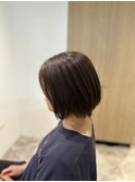 レディース20代30代40代◎似合わせカット夏垢抜けショートボブ