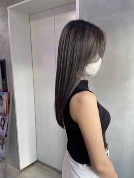 ラフィーチ バイ シウン(Ra-Ffichi by siun.) 大人ハイライト