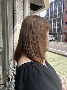 ピークス 西川口東口(PEQSS) 【ミルクティーベージュ】