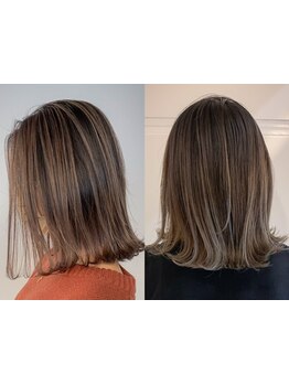 荻窪駅徒歩30秒！知識×経験×トレンド全てが揃ったスタイリスト在籍。髪のお悩みなんでもご相談下さい！