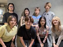 ジルバイジアン(JILL by GIEN)の雰囲気（スタッフは女性が多く最高のキレイを一緒に見つけましょう）