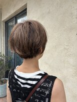 イデール(ideaile)&nbsp;ショートヘア