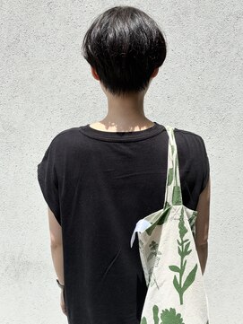 ミーゴ(m i g o) クセ毛×ショート