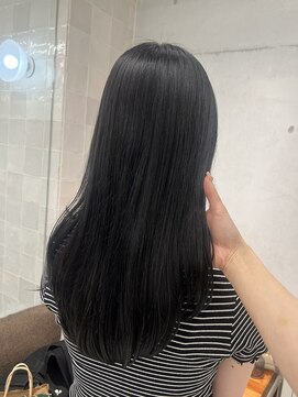 ローウェ 渋谷(Louwe) グレーアッシュ【Louwe 渋谷 mitsuki】