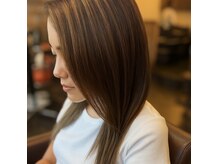 ミーチ(mi-chi)の雰囲気(デザインのあるヘアスタイルへ)