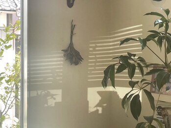 ソレイユ(SOLEIL)の写真/落ち着いた雰囲気の大人の隠れ家サロン。周りを気にせず気楽に過ごせる♪お子様やご家族の同伴も大歓迎◎