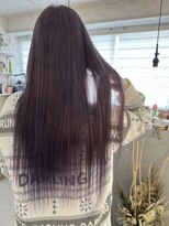 プルメリアドット(Plumeria.)&nbsp;ラベンダー