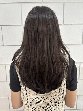 アルゴ 茅ヶ崎(ARUGO) 暗めカラー/レイヤーカット/イルミナカラー/アディクシーカラー