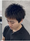 ダウンバングショート