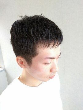 イカラシ(IKARASHI) ショートレイヤ