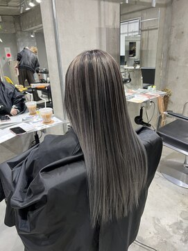 ラック(LUCK) バレイヤージュ