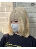 抜きっぱなしブロンド
