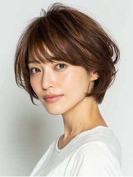 ビフィーノ リルネ(Bifino Rilune) 40代からの美容室「bifino Rilune」ヘアスタイル