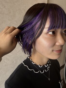 ラフィージュジャパン(RAFFIGE JAPAN) Bob/face flaming