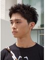 スピンオフシフト(SPIN-OFF SHIFT)&nbsp;大人スパイキーショート・ピンパーマ