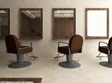 organic+tricot 所沢　ボブ/カラー/ハイライト/白髪ぼかし【1月7日NEWOPEN（予定）】の雰囲気（席のスペースが広く、ゆったりとお過ごしいただけます。【所沢】）