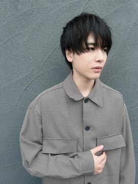 スリークバイナチュラ(SLEEKbyNATURA.) 抜け感◎ソフトマッシュ