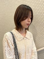 ソワンドゥブレスココ 京都店(soin de brace coco.)&nbsp;髪質改善× ミディアムレイヤー