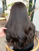 ノート(note)&nbsp;韓国風レイヤーカット髪質改善ダブルカラーハッシュカット