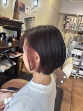 フリックフラック 西台店(Flic Flac)&nbsp;ショート×ブロッサム