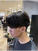 ニュアンスパーマ刈り上げ名古屋