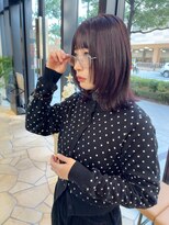 アーダーヘアーサロン 鯖江店(ADER HAIR SALON)&nbsp;レイヤーボブ
